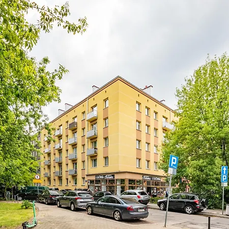 Walicow 19 By Homeprime Warsaw